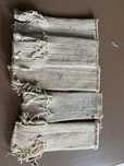 bawelniane knoty tulejowe do Lampy naftowej 30" 65m