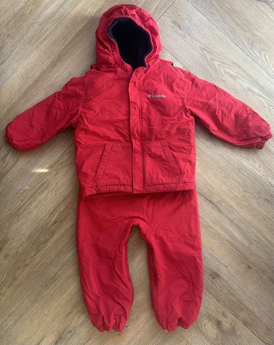 Комбенизон с ккрткой columbia