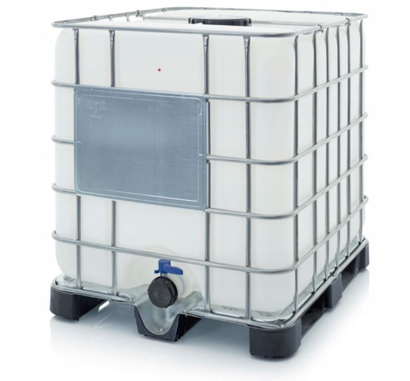 Praktycznie nowe nieuzywane mauzery ibc 1000 litrow