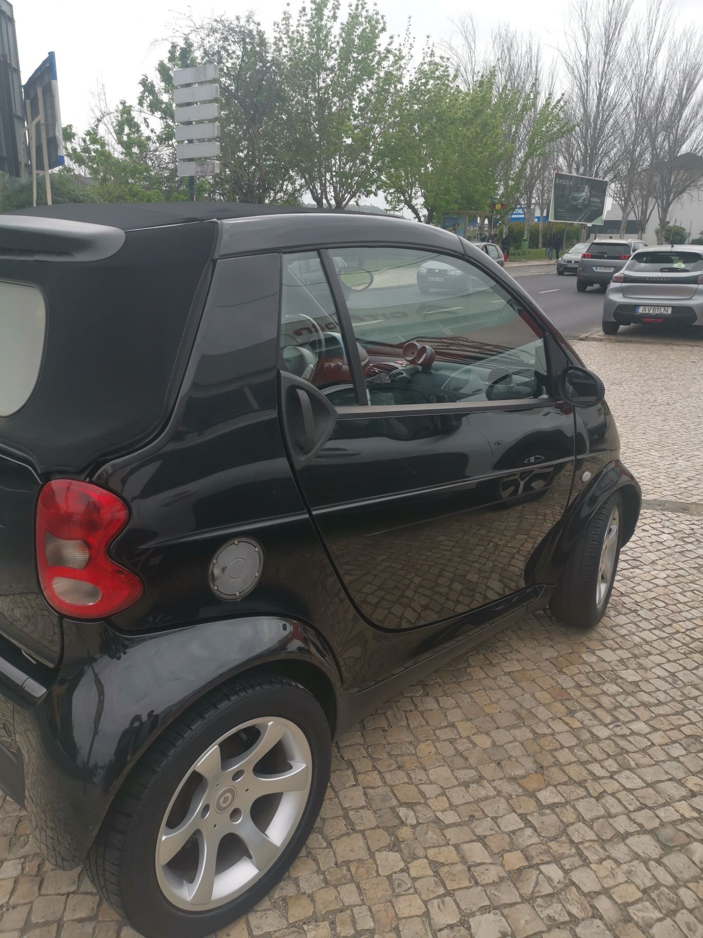 Vendo Smart fourtwo coupe