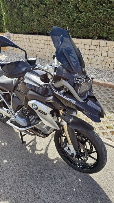 BMW GS 1200  TripleBlack
