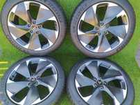 Felgi koła Cupra BORN FORMENTOR 215/50 R19 Zima Nowe