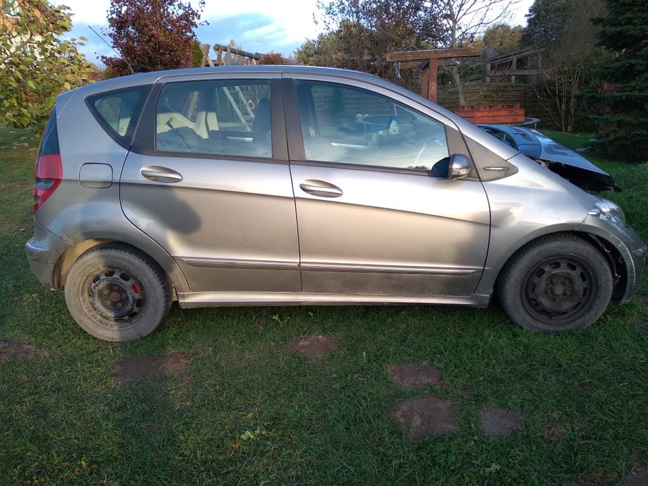 Mercedes A klasa 2.0 diesel