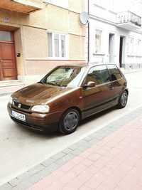 Seat  arosa  1.7 sdi długie oplaty