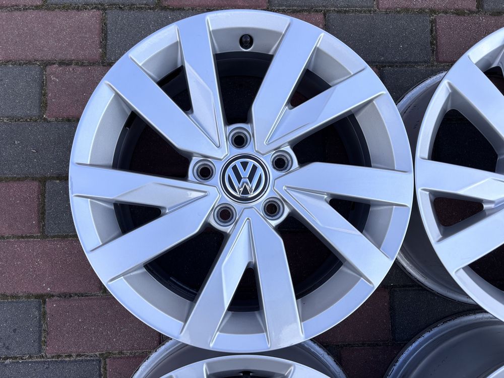 Felgi ori VW 3G0 Passat B8 Golf Touran 5x112 6,5Jx16 ET41 Arteon Jetta