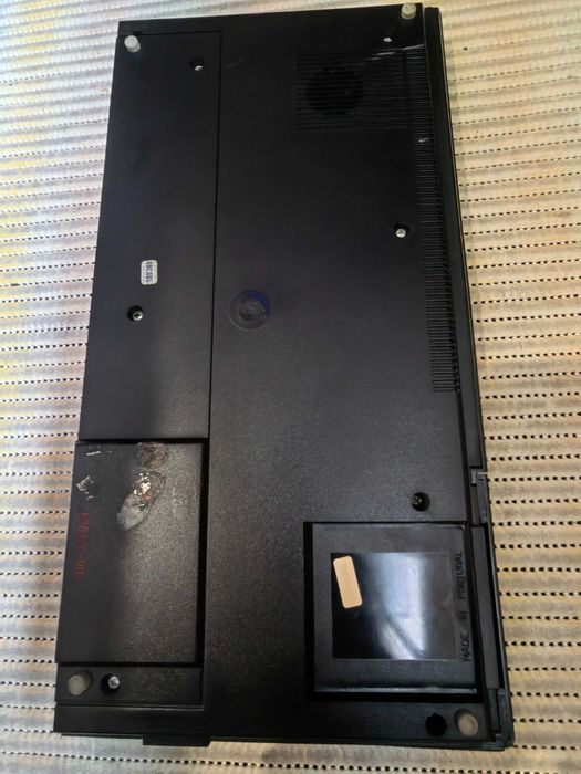 timex computer 2068 black