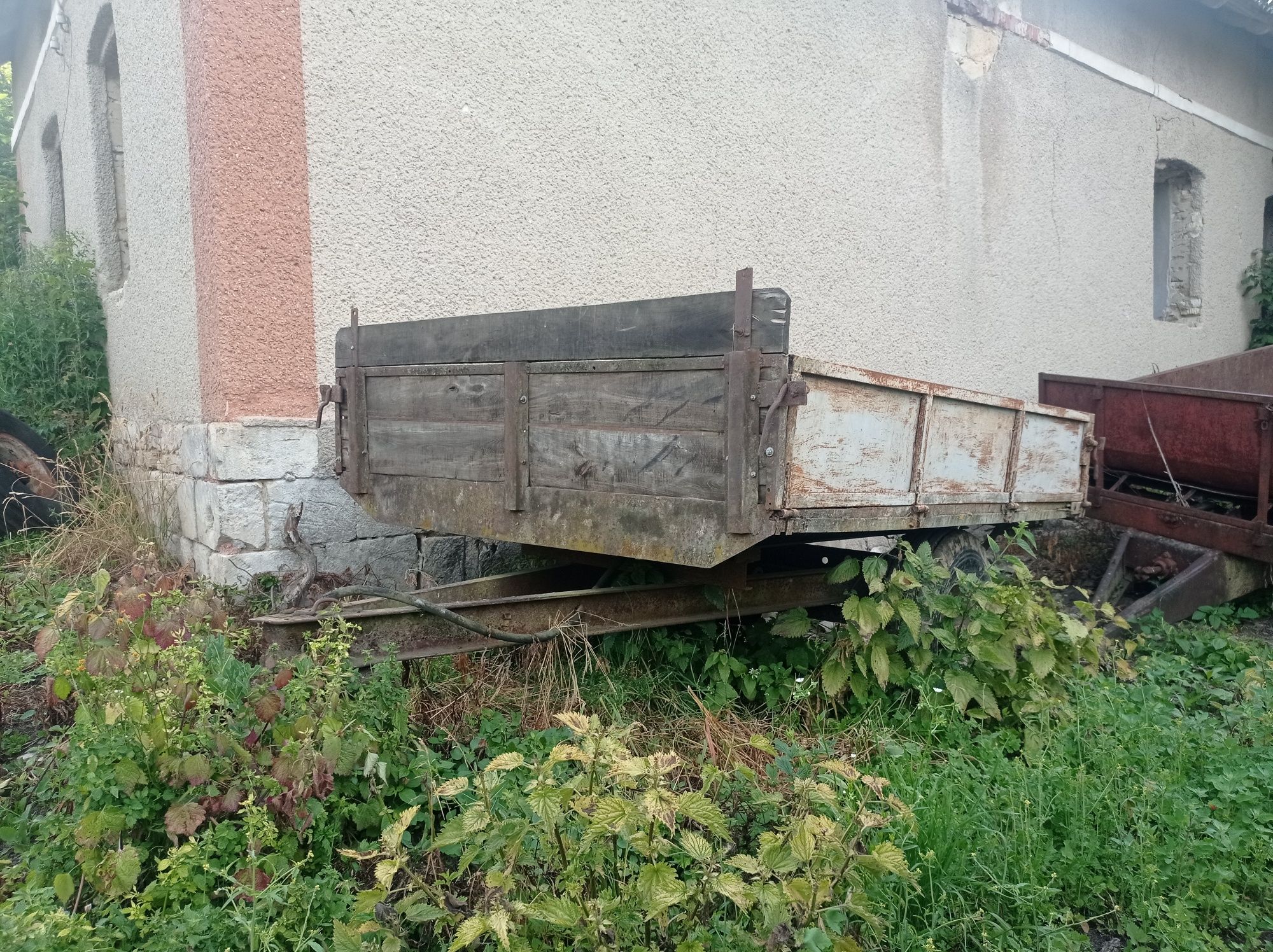 Прицеп 1 ПТС 2. .