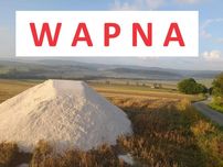 Wapno Nawozowe Węglanowe ,Magnezowe,Kreda- na Obfite Plony-ATESTY!!