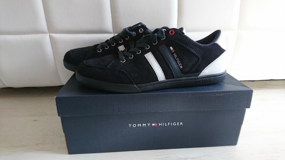 Buty Tommy Hilfiger