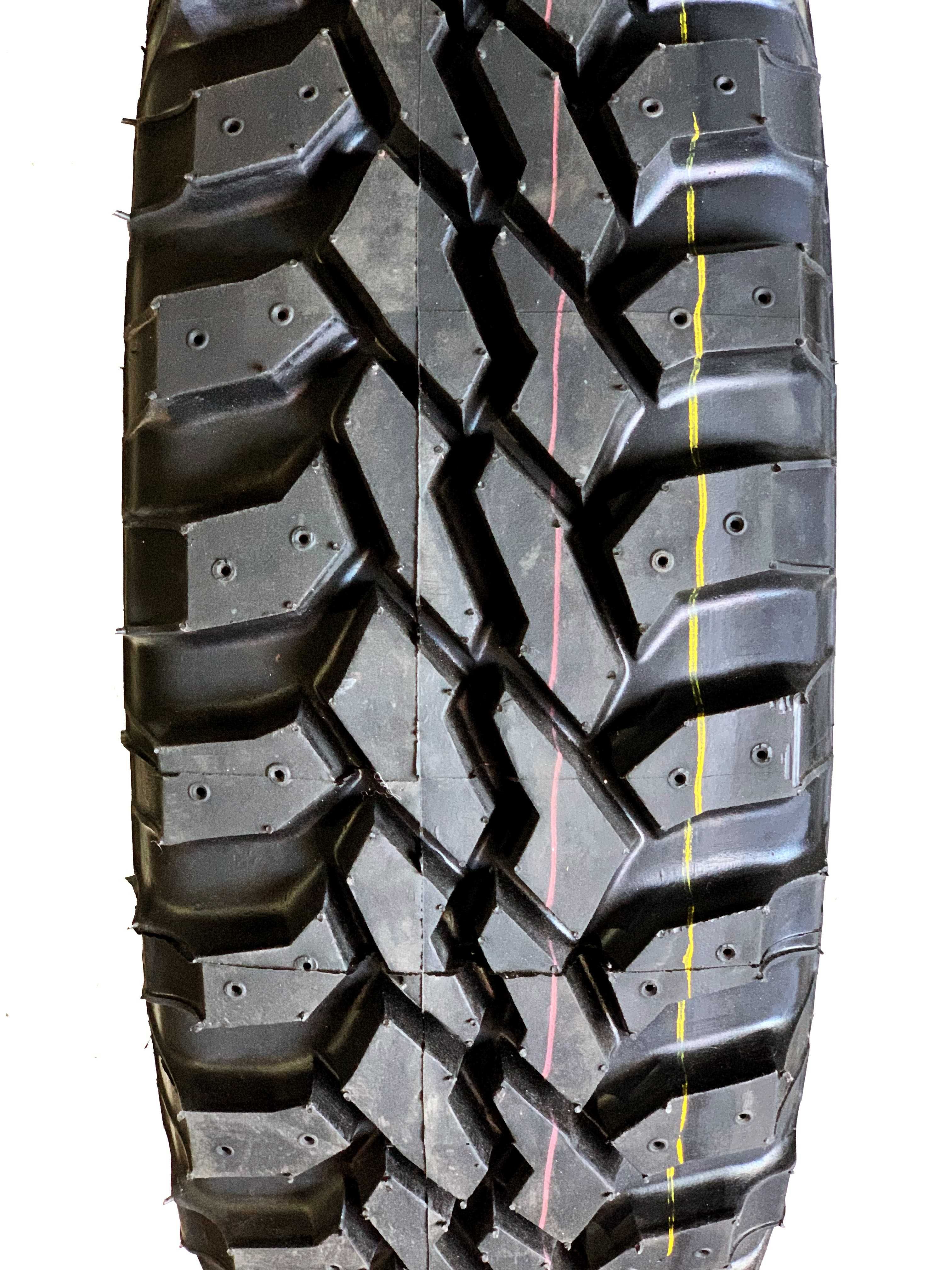 Шини болотні 175/80 R16 MUD TERRAIN резина грязьова Poland (Нива)