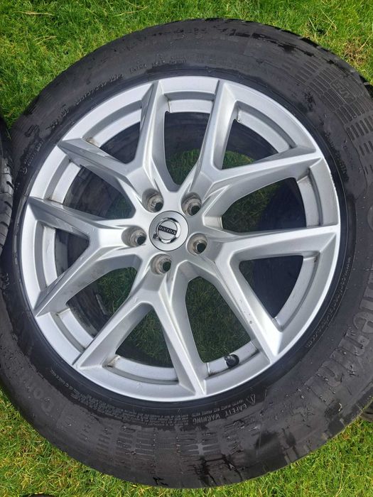 Felgi aluminiowe volvo xc60 235/60/18