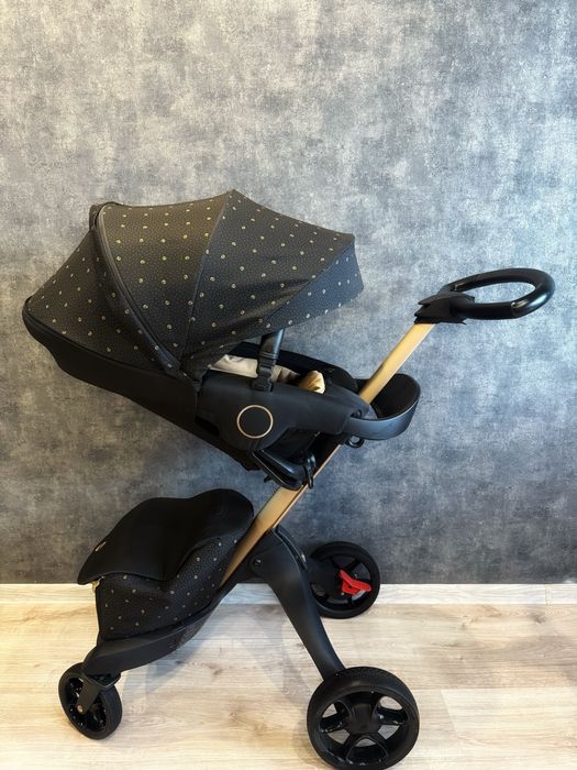 Дитяча коляска Stokke Xplory X