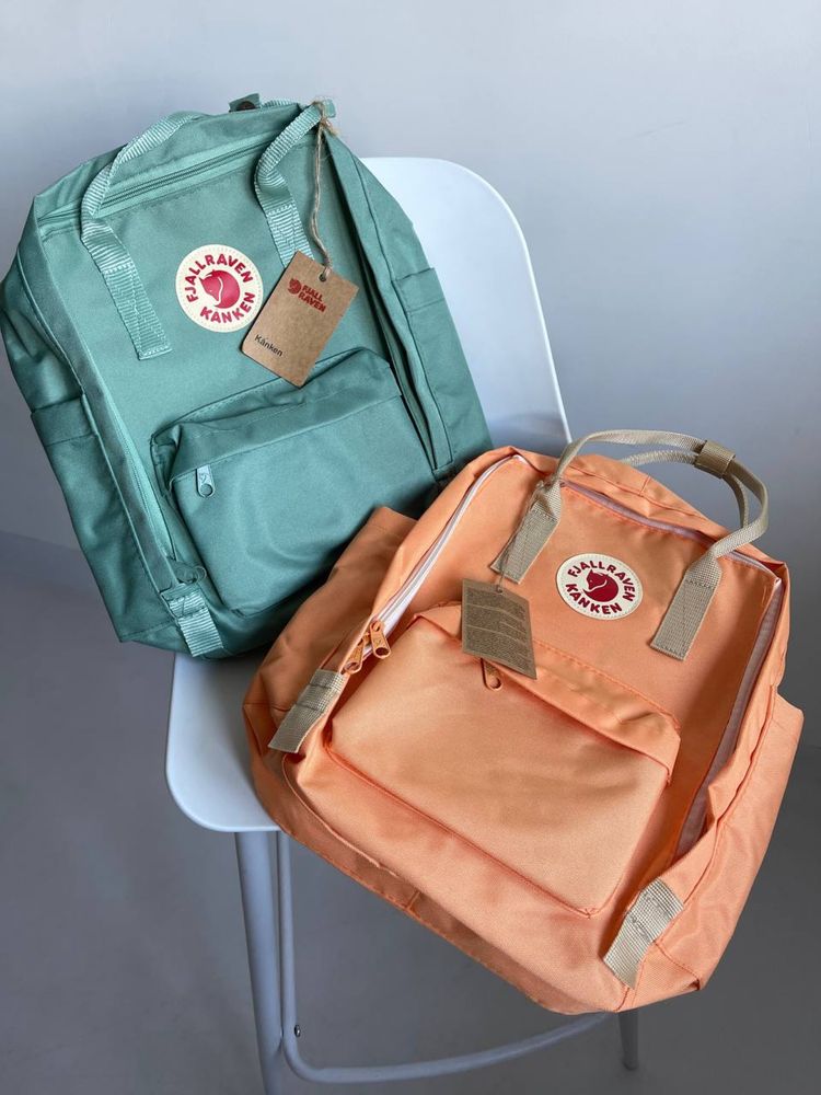 Акція! Рюкзак Kanken fjallraven