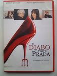 DVD O Diabo Veste Prada com Merely Street
