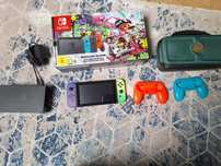 Nintendo switch CFW [SPORY ZESTAW]