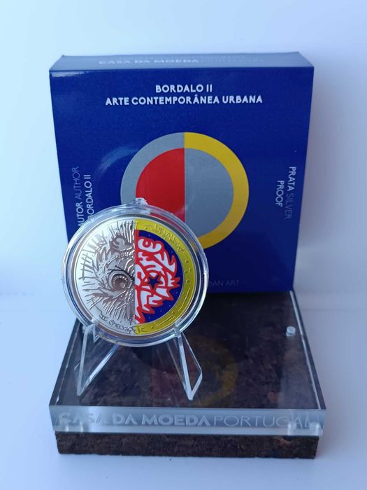 10€ PROOF Portugal