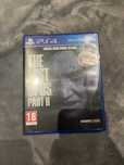 The Last Of Us Part ll gra ps4 ps5