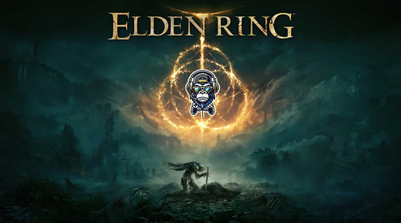 Elden Ring – цифрова версія для PS5