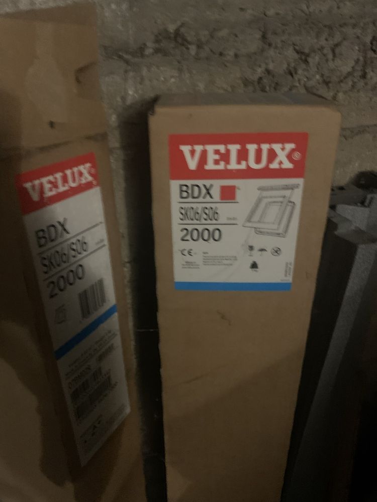 BDX SK06 2000 VELUX 114x118