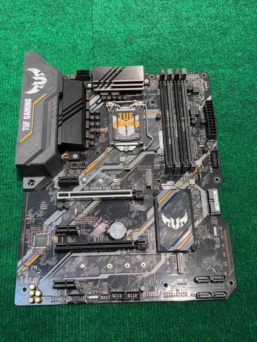 Asus TUF Gaming B460-Plus