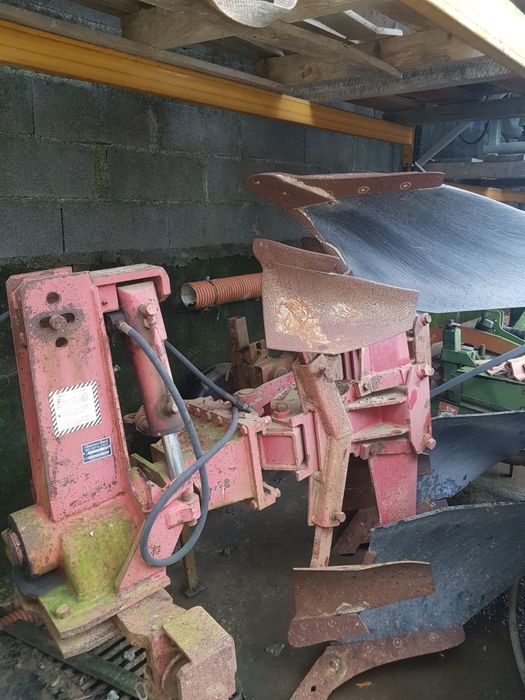 Vendo charrua 2 leibas