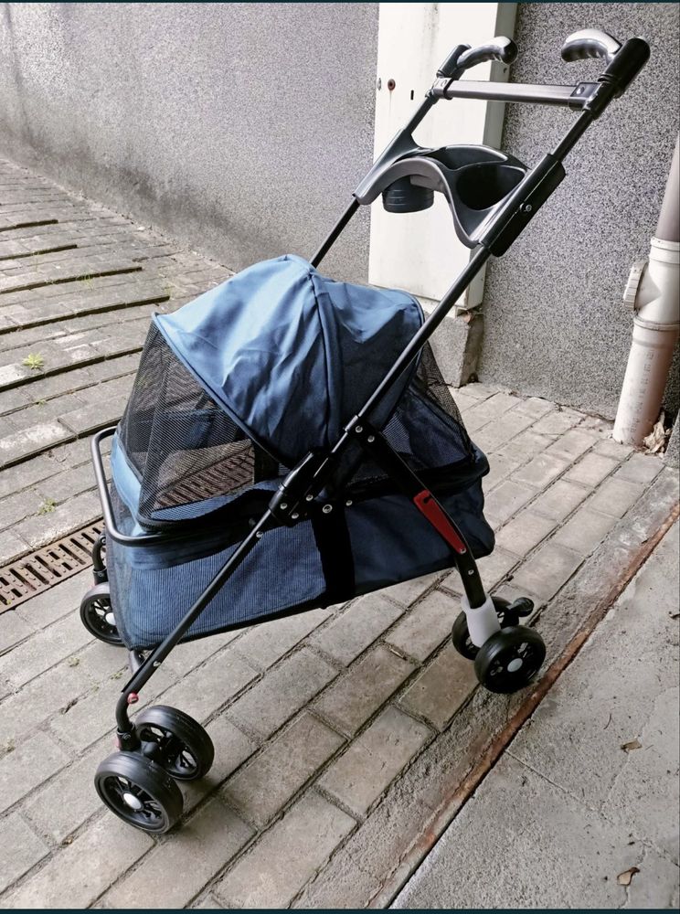 Wózek dla psa kota lub innego zwierzecia