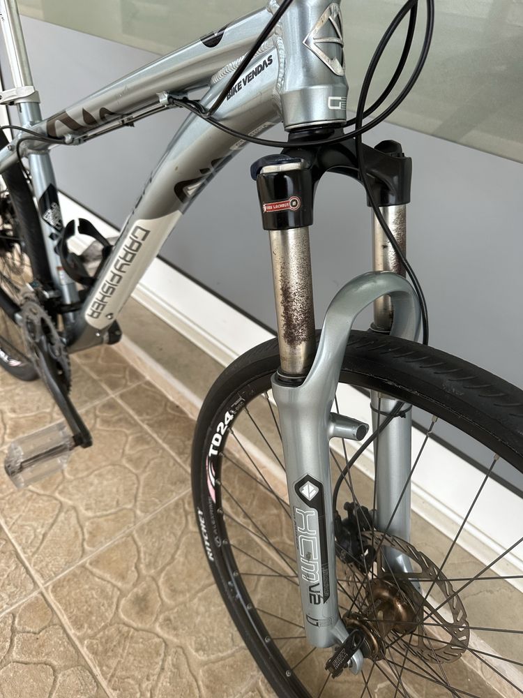 Bicicleta de BTT Gary Fisher