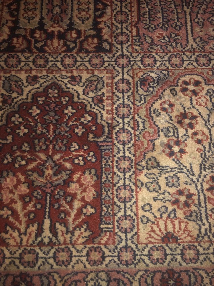 Carpete Persa vintage