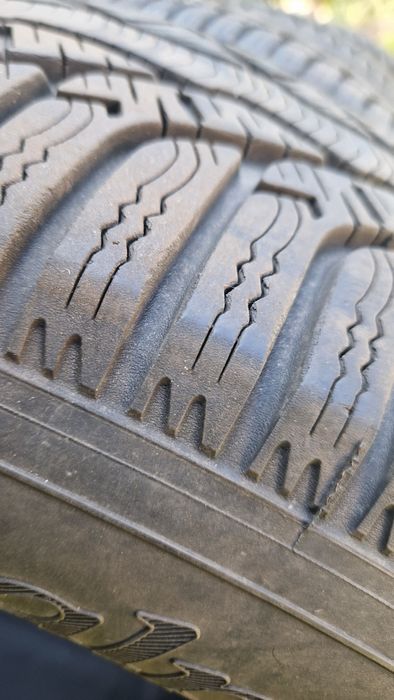 Opony zimowe Kleber/Krisalp 215 55 r16