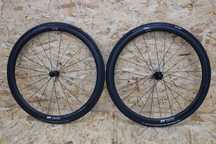 Rodas carbono DT Swiss PRC 1400 DT Swiss 240s rim brake