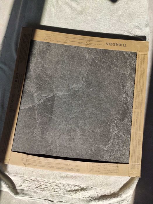 Płytka gresowa Grand Cave Graphite STR 598x598 Karton 5szt.