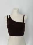 Nowy top sportowy NIKE Women's Sportswear Everyday Crop Tank