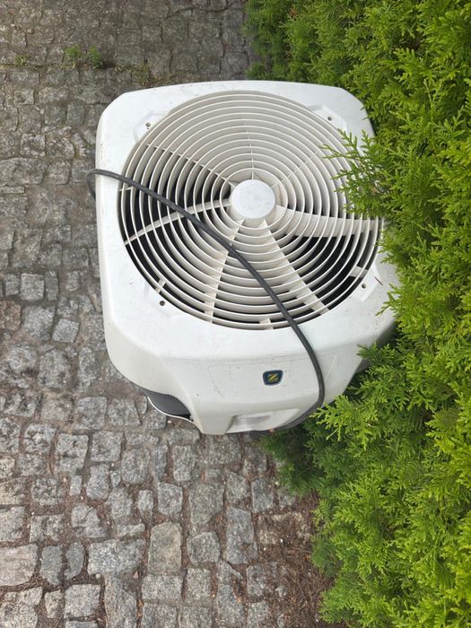 Basenowa pompa ciepła 10kw zodiac ZS 500 MD4