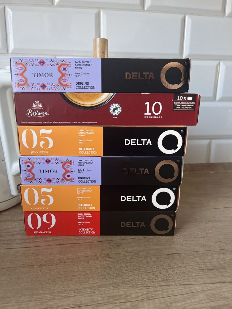 Ekspres Delta Qool mini