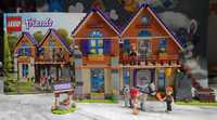 Lego Friends domek Mii i auto Stephanie