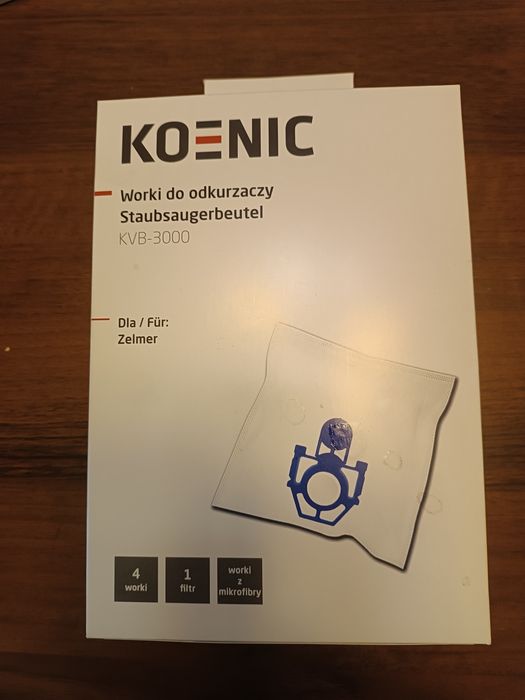 Worki do odkurzacza+płyn do prania dywanów