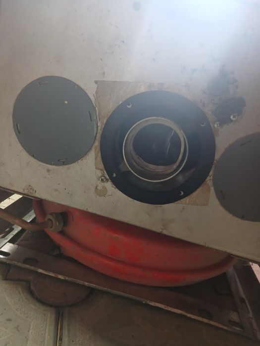 Газовий Котел Феролі