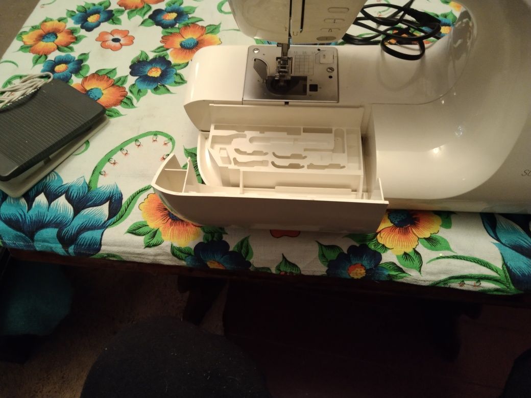 Швейная машина Brother computer sewing, super ase 1.