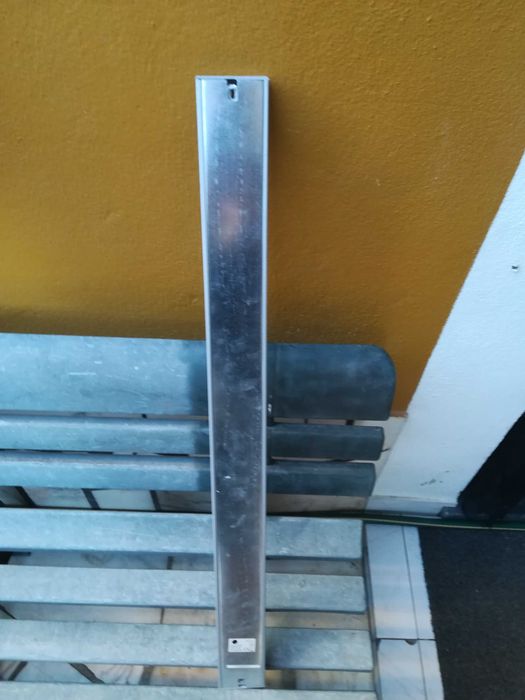 Vendo régua de iluminação