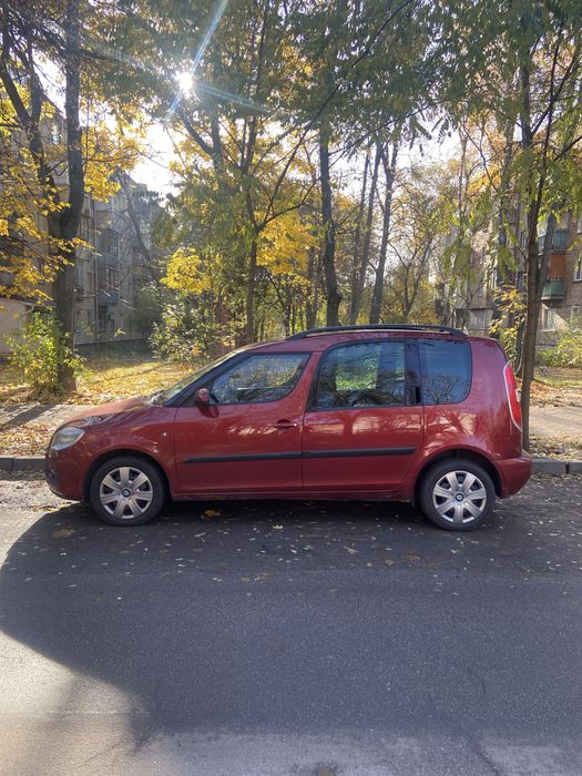 Skoda Roomster 1.9TDI
