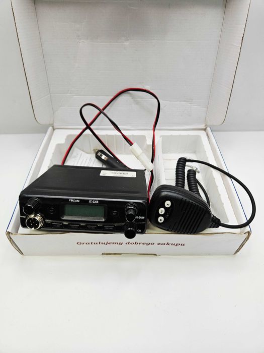 CB Radio YOSAN JC 2205