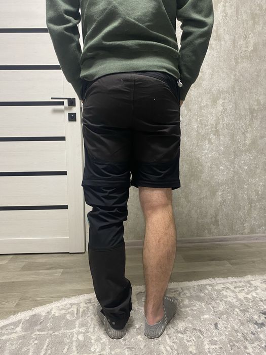 Тактичний костюм Revolution Race ORIGINAL, Zip-off Pants