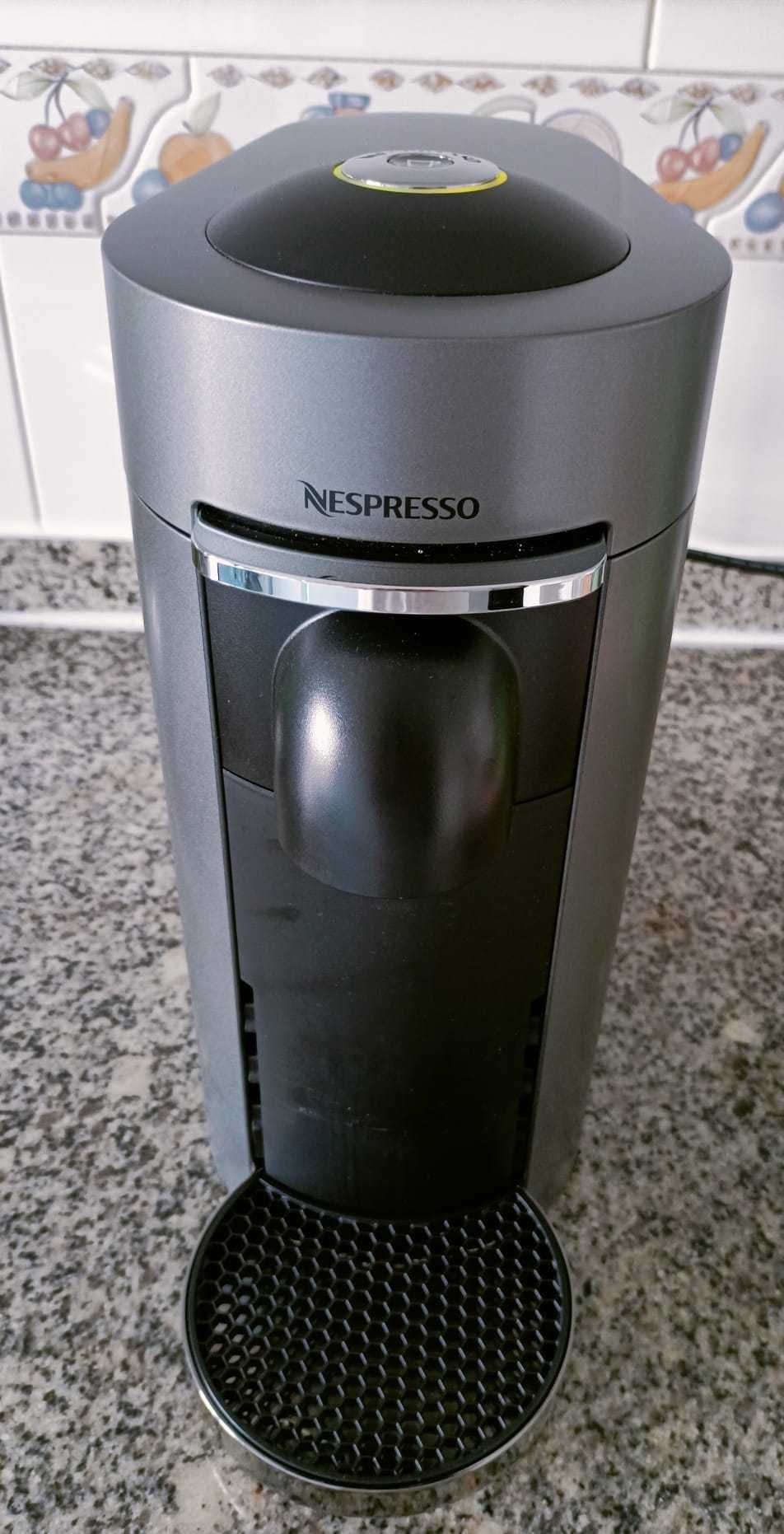 Nespresso vertuo