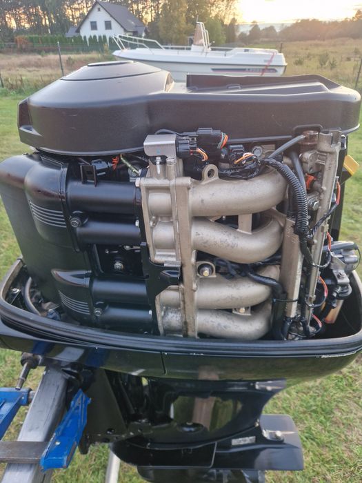 Mercury 115 efi wtrysk silnik zaburtowy