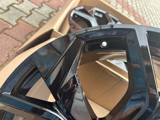 4X felga 4M8  AP 23'' Audi RSQ8 Q8 SQ8 oryginał