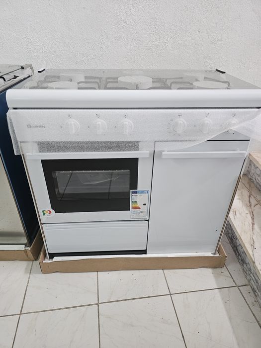 Fogão 5 queimadores