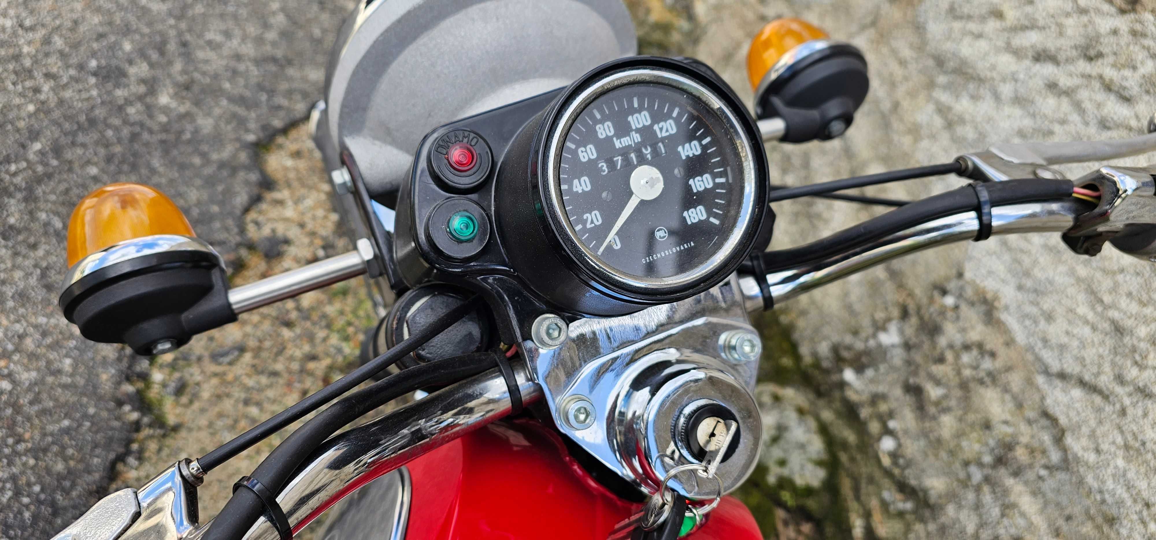 JAWA 350cc Q Nova