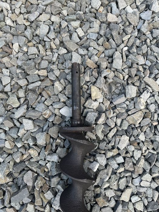 Ślimak podajnika ekogroszek 25-35 kw