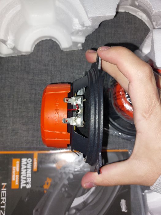 Colunas Hertz  DCX 130.3 80W