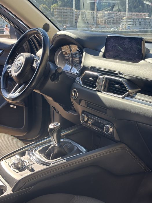 Mazda CX-5 Excellence Navi 2.2 2017 (Full Extras)